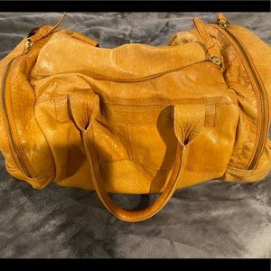 Top shop weekender bag